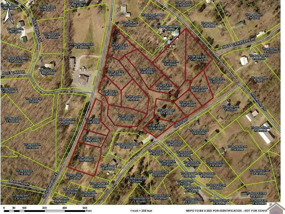 1st image of 0 Oasis Rd Lot 1-3-18