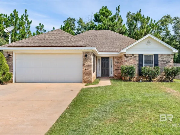 6682 Woodside Dr N, Theodore, AL 36582