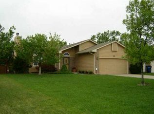 3701 Whispering Brook Ct, Wichita, KS 67220