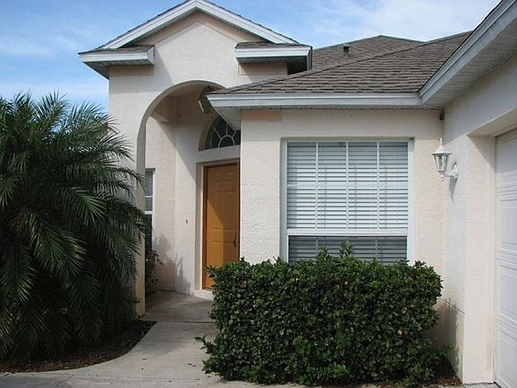 Front entrance
