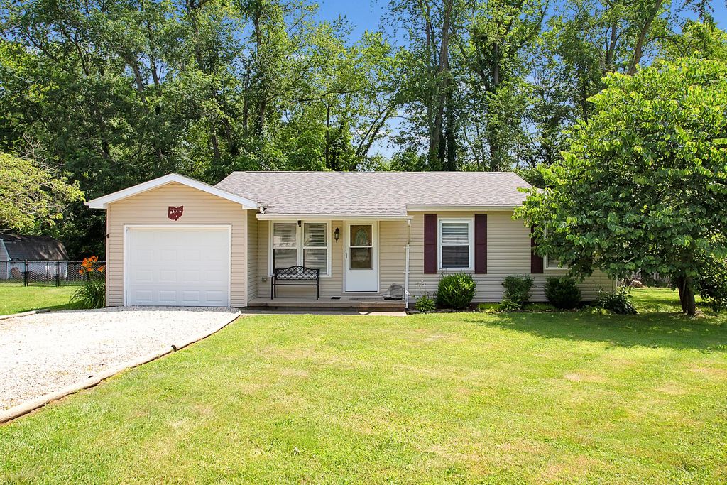 Real estate listing image