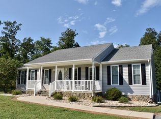 244 Carwile Rd, Rustburg, VA 24588