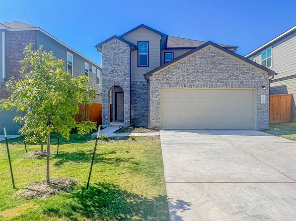 438 Perfect World Loop, Jarrell, TX 76537
