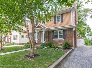 912 Sparrow Ave, Lansing, MI 48910