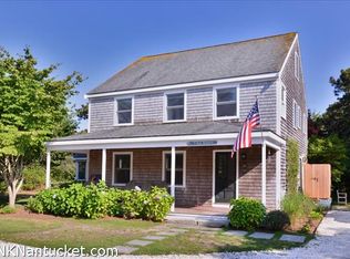 20 Field Ave, Nantucket, MA 02554