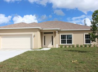 3085 SW Vittorio St, Port Saint Lucie, FL 34953