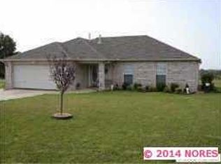 4866 E Elm Rd, Claremore, OK 74019