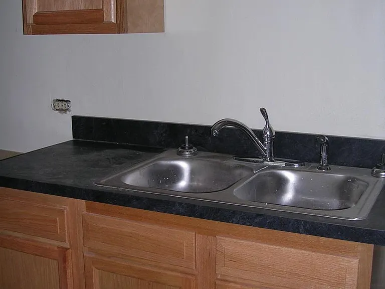 Double Sink