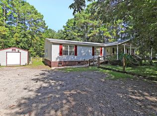 636 Carter Rd, Ridgeville, SC 29472