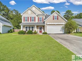 326 Casey Dr, Pooler, GA 31322