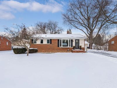 1117 Wallen St, Midland, MI, 48642