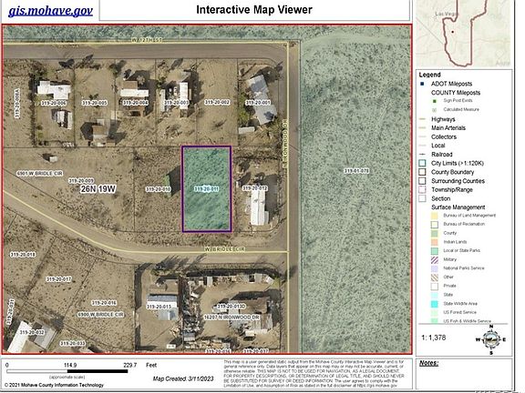 5th image of 6885 W Bridle Circle