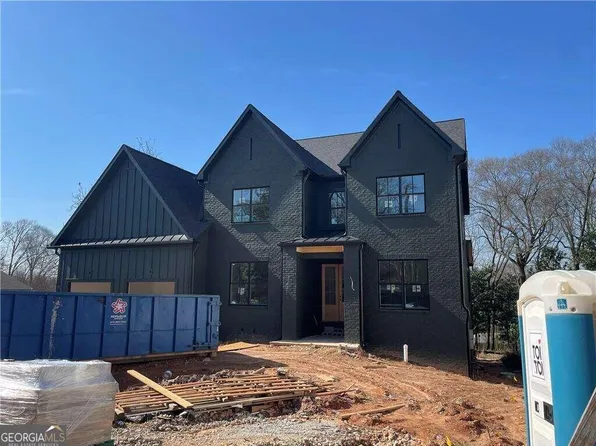 415 Pirkle Ave, Buford, GA 30518