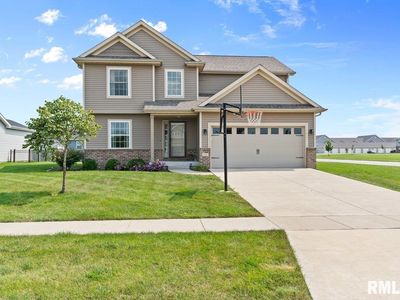 822 Kellan Dr, Chatham, IL, 62629