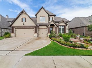 16211 Folk Festival Pl, Cypress, TX 77433