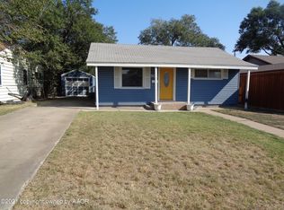504 SW 45th Ave, Amarillo, TX 79110