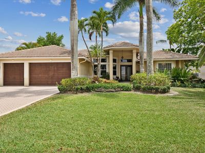 5046 Kensington Circle, Coral Springs, FL, 33076