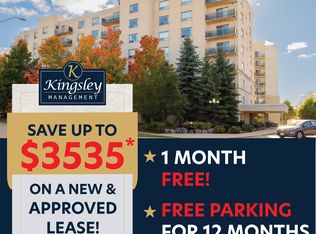 237 Auburn Dr #502, Waterloo, ON N2K 4G9