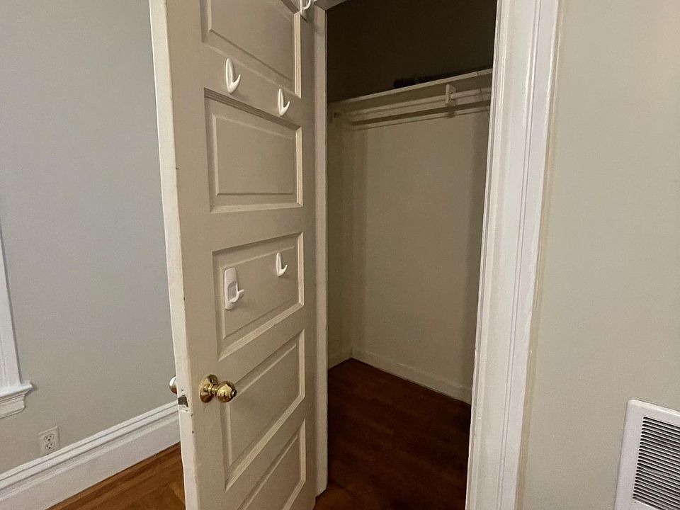 Bedroom 1 Closet