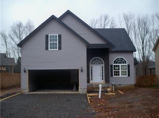 83 Pine Rdg LOT 83, Clarksville, TN 37040