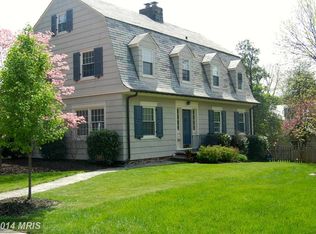 345 Tunbridge Rd, Baltimore, MD 21212