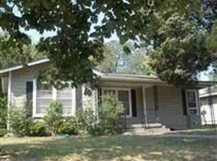 1216 Sunset St, Waco, TX 76710