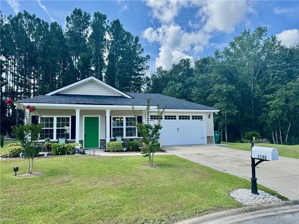 1155 Merchant Ln SE, Townsend, GA 31331