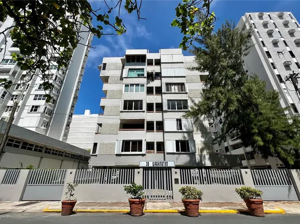 28 Washington #5F, San Juan, PR 00907