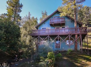 2017 Pinewood Ct, Pine Mountain Club, CA 93222