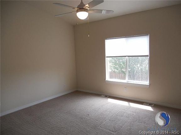 large and spacious Master bedroom.