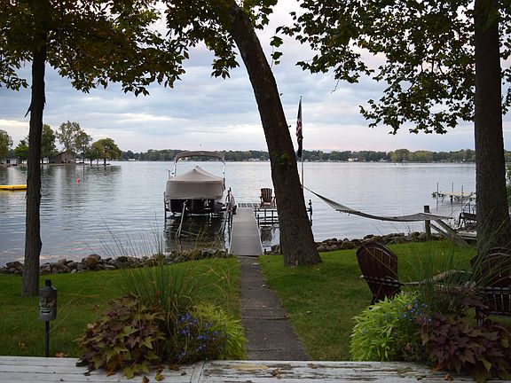 Large view of first basin