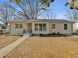 168 Mabelon Dr, Bessemer, AL 35023