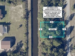 508 Genoa Ave S, Lehigh Acres, FL 33974
