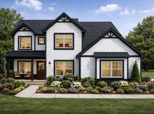 The Linden Plan, Lyons Park, Greenwood, IN 46142