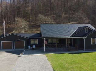 100 Freedom Ln, Birch River, WV 26610