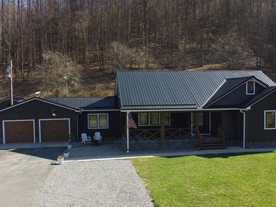100 Freedom Ln, Birch River, WV, 26610