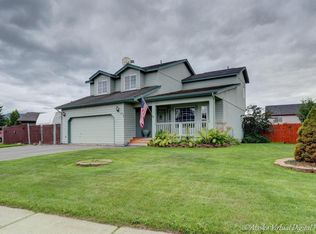 11640 Alderwood Loop, Anchorage, AK 99507