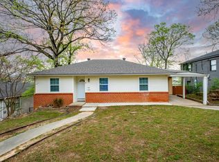 4 Terrace Dr, Little Rock, AR 72202