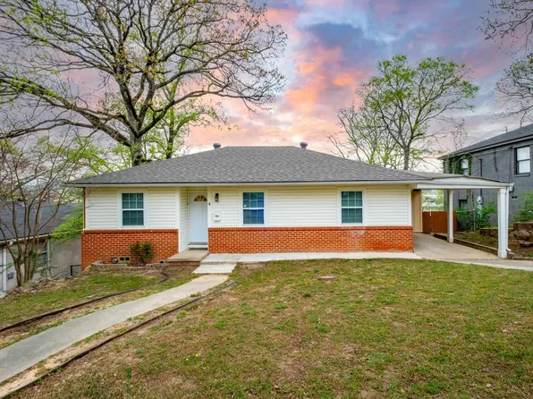 4 Terrace Dr, Little Rock, AR 72202