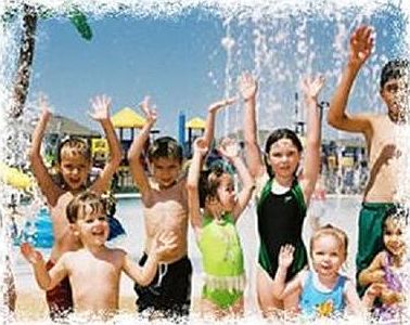 CLW splash park
