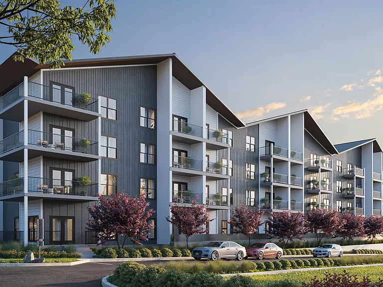 The Flats at Laurel & Pine — Photo 47