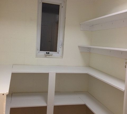 large pantry
