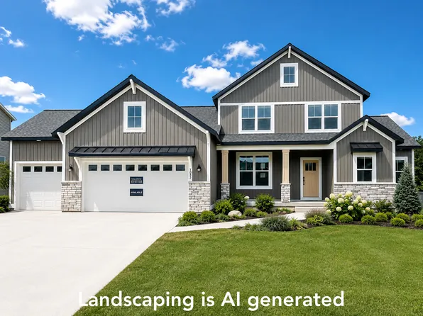 1852 Round Barn Dr, Hudsonville, MI 49426