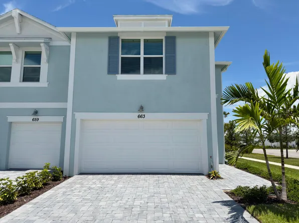 663 Salisbury Circle, Fort Pierce, FL 34982