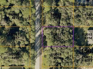Laughlin Rd LOT 5, North Pt, FL 34288