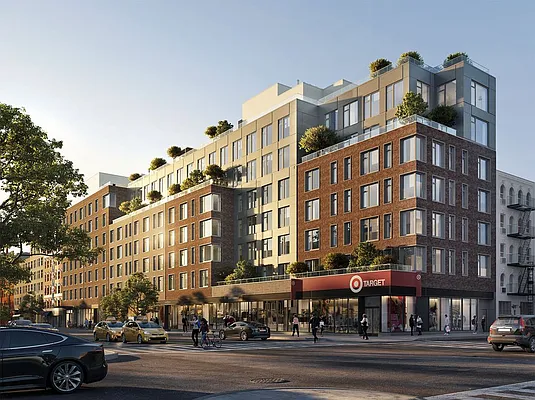 Rented by Extell Marketing Group LLC | media 11