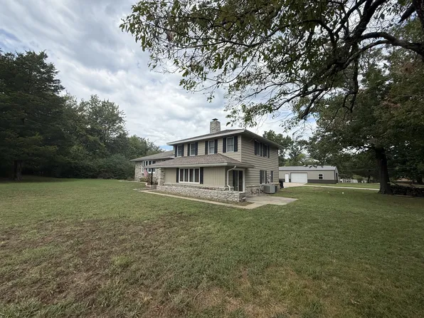 19637 County Road 1546, Ada, OK 74820