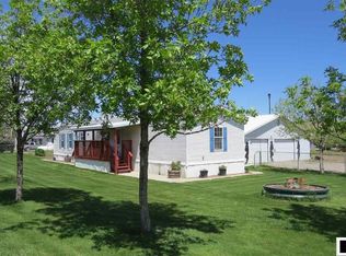 117 S Bryan St, Kirby, WY 82430