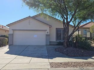 8119 W Cottonwood Wash Way, Tucson, AZ 85743