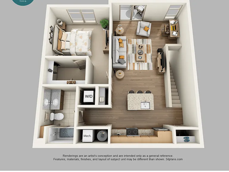 The Reef Apartments — Photo 33